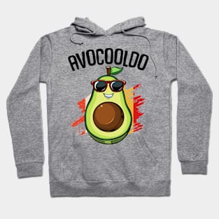 Avocado Guacamole Hoodie